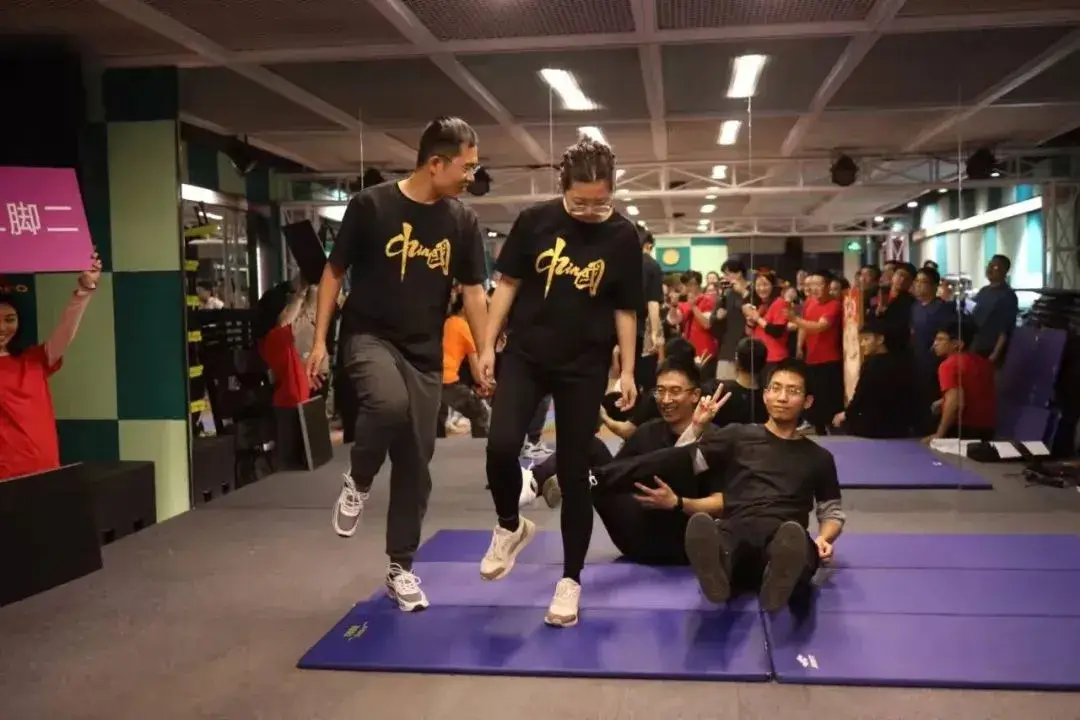 山东省城建设计院2021年健康嘉年华活动