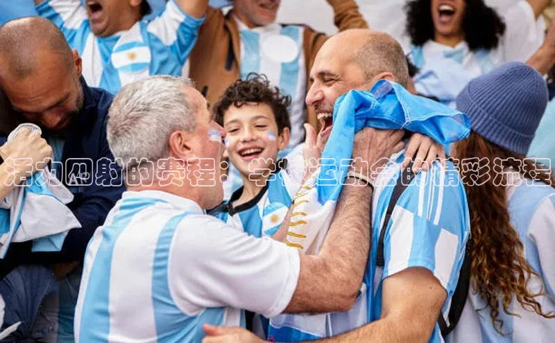 活力四射的赛程：学校运动会的精彩流程