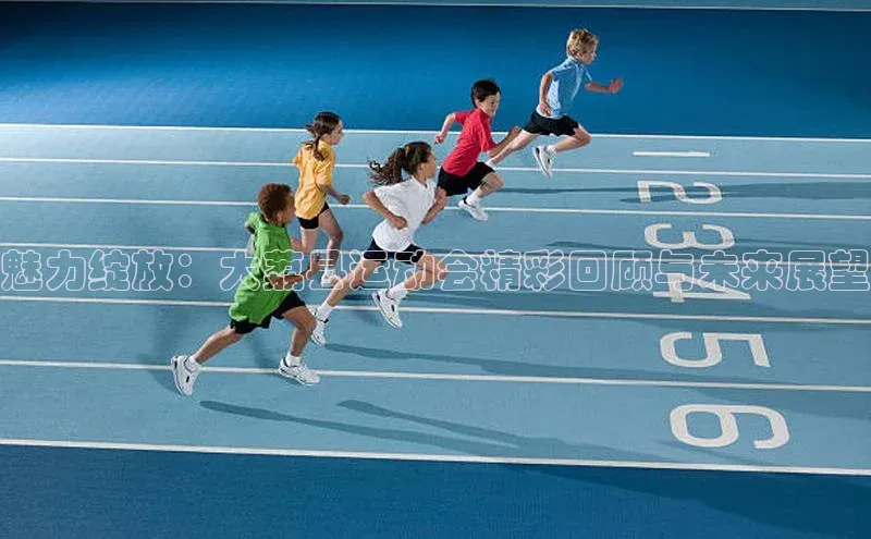 魅力绽放：大荔县运动会精彩回顾与未来展望