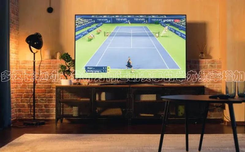 多因素驱动：分析为何运动赛事的举办频率增加