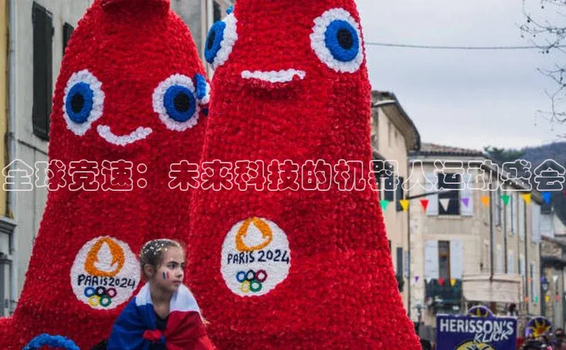 全球竞速：未来科技的机器人运动盛会