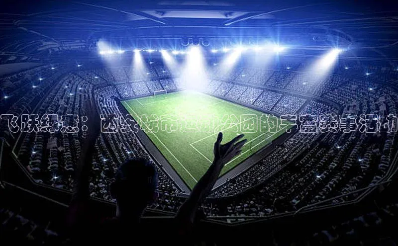 飞跃绿意：西安城市运动公园的丰富赛事活动