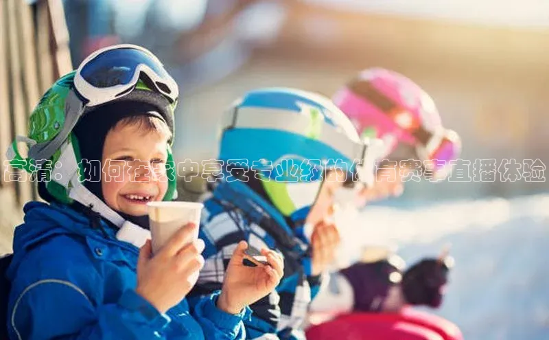 高清：如何在家中享受专业级的体育赛事直播体验