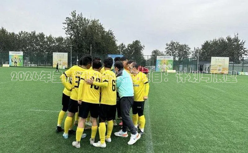 2026年呈贡运动会长跑项目：计划与展望